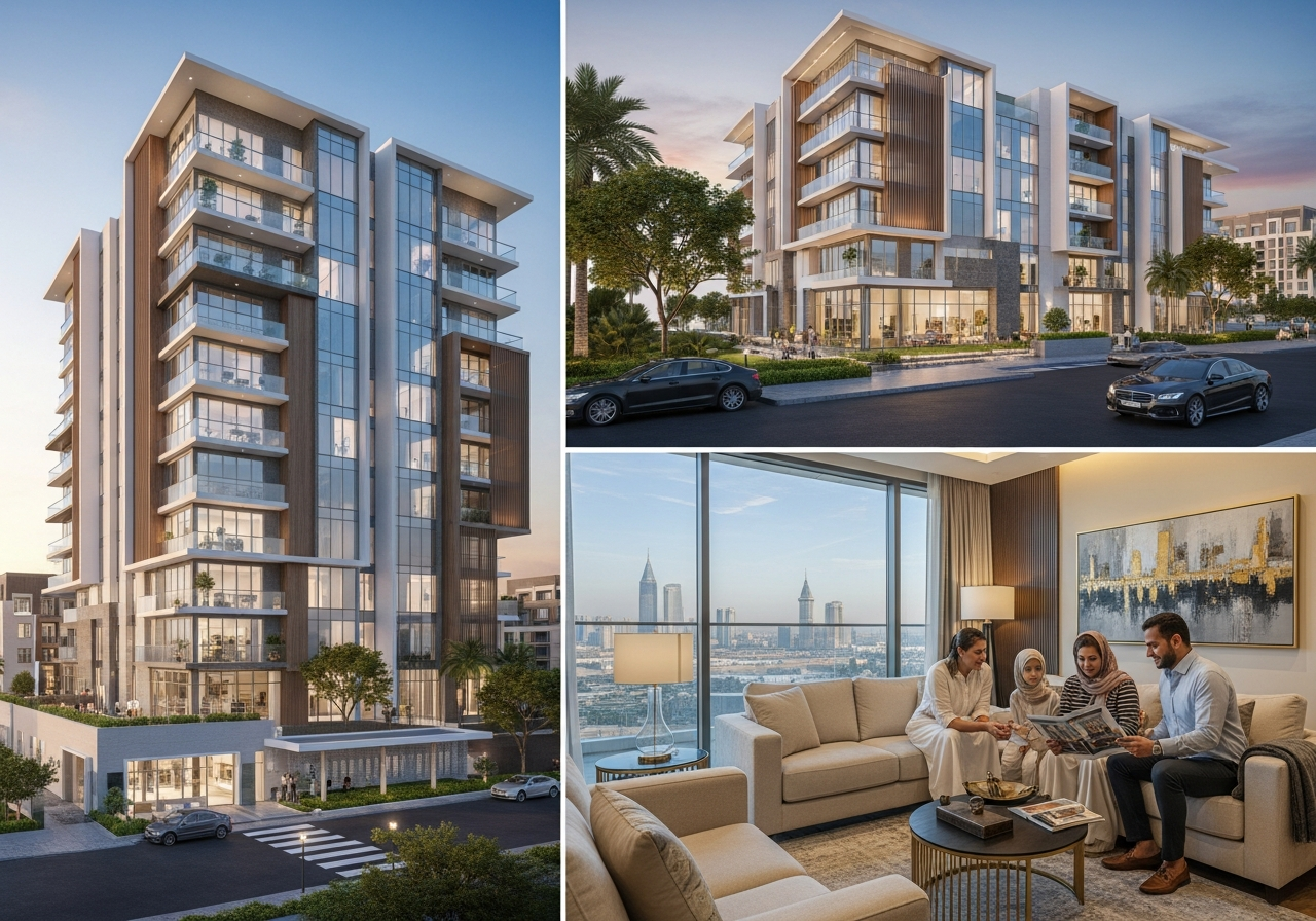 Medine'de taksitli Freehold seçenekleriyle satılık lüks otel dairesinin iç tasarımı