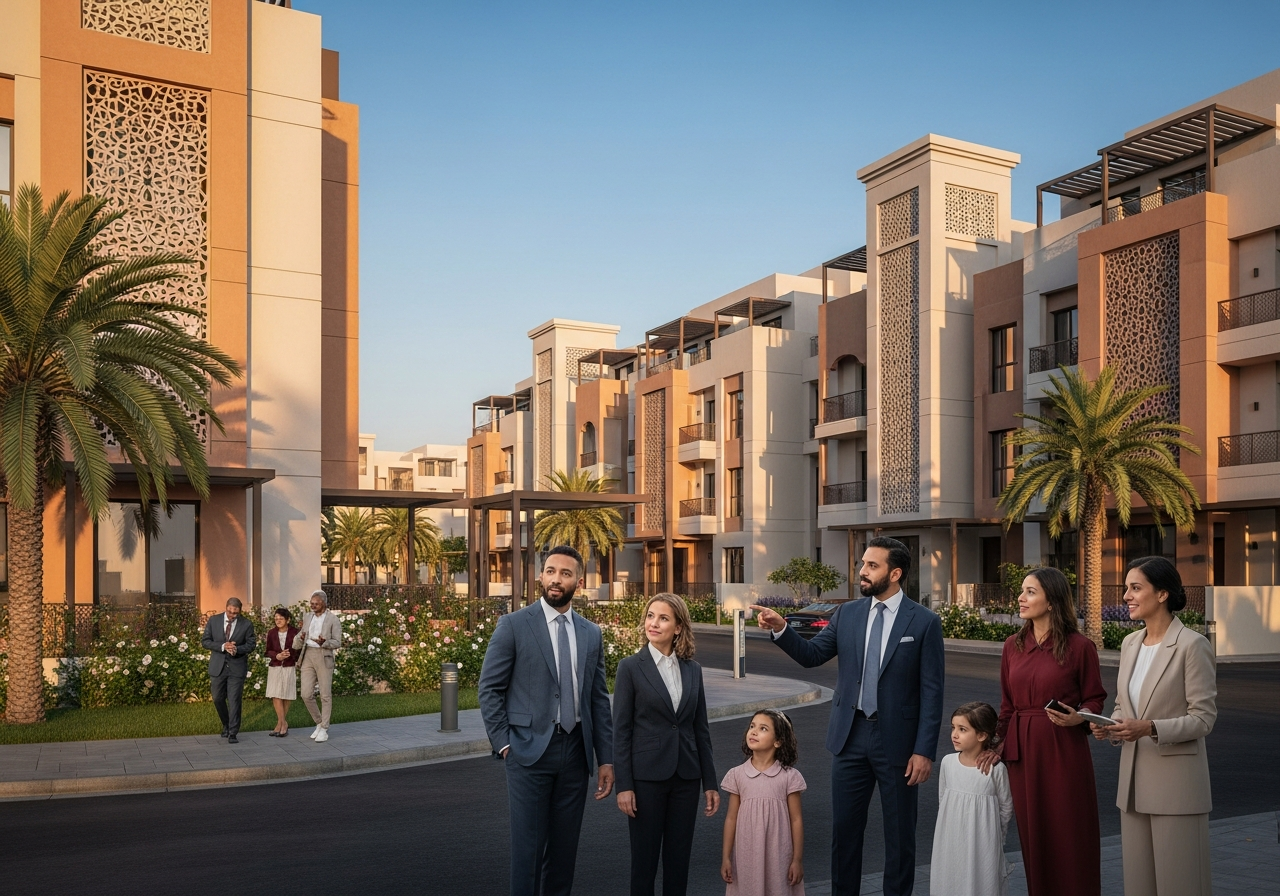Satılık lüks otel dairesi, Suudi Arabistan'da anında freehold için hazır ikinci el seçenekler arasında