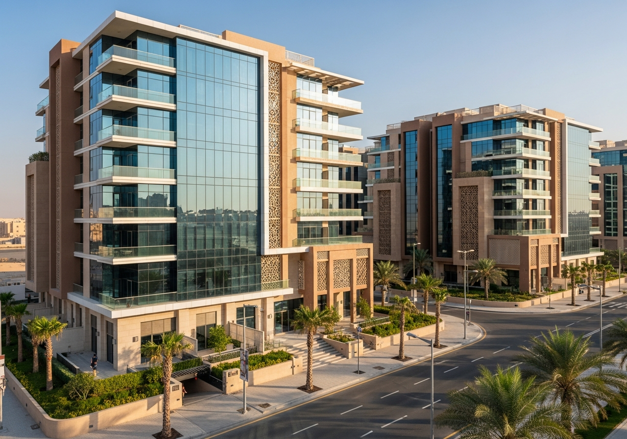 شقق فندقية فاخرة وجاهزة للسكن للبيع في مدينة الرياض كخيار استثماري مميز