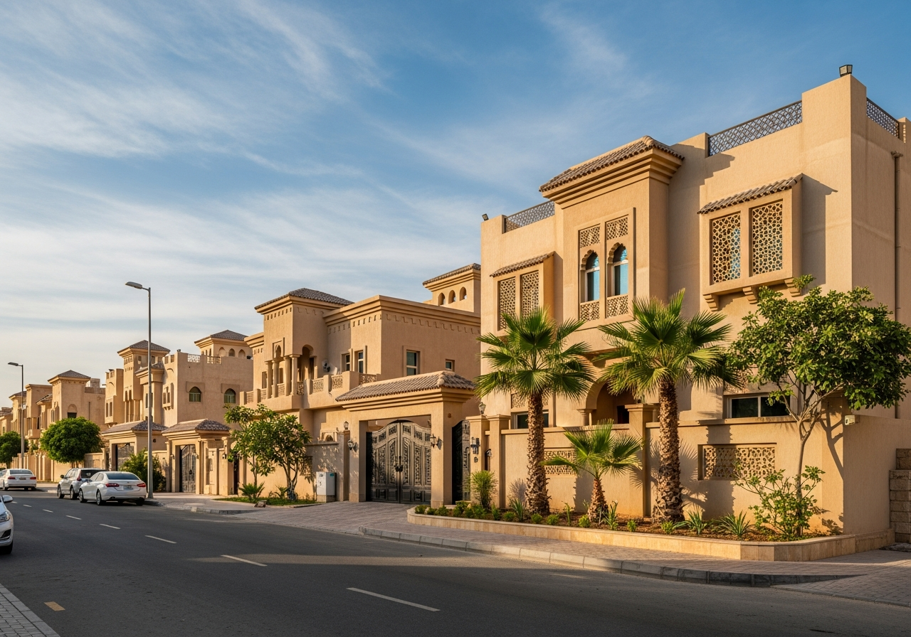 Maisons et villas d’occasion à vendre à La Mecque dans des quartiers équipés et proches du Haram