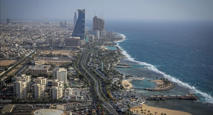 شقق للبيع في جدة مطلة على البحر