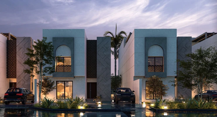 Villas for Sale in Medina