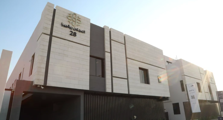 Luxury Apartments for Sale in Riyadh