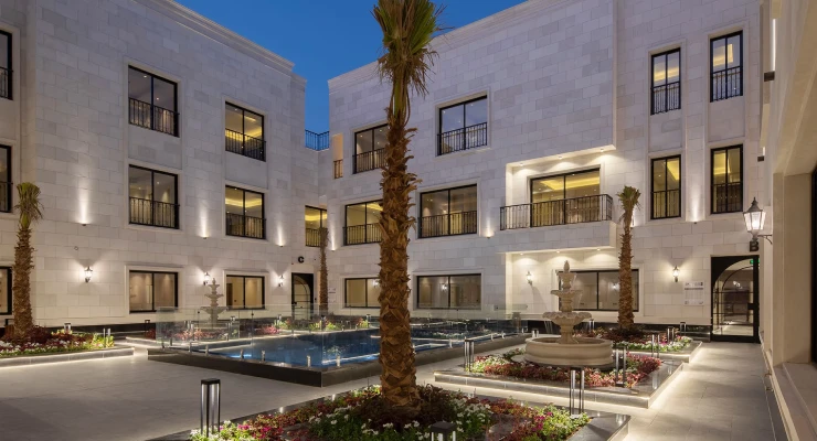 Apartments for Investment in Riyadh