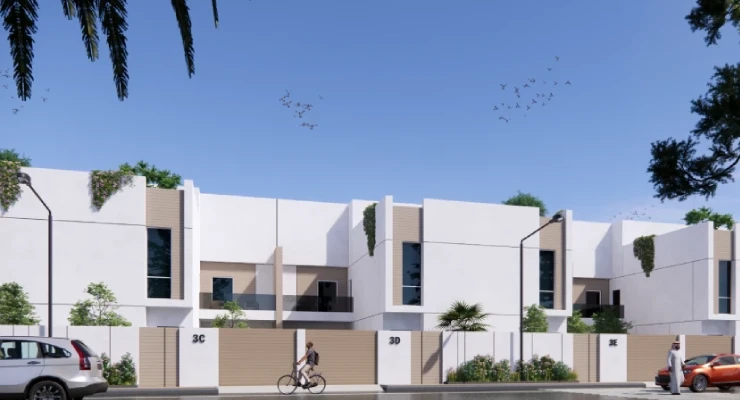 Luxury Villas for Sale in Jeddah