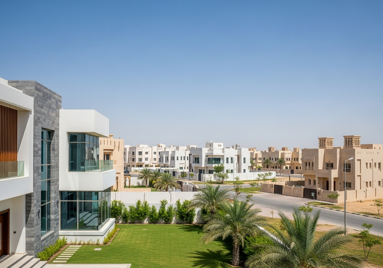 Appartements et villas de luxe parmi les meilleurs biens à vendre à Khobar pour investissement et vie familiale