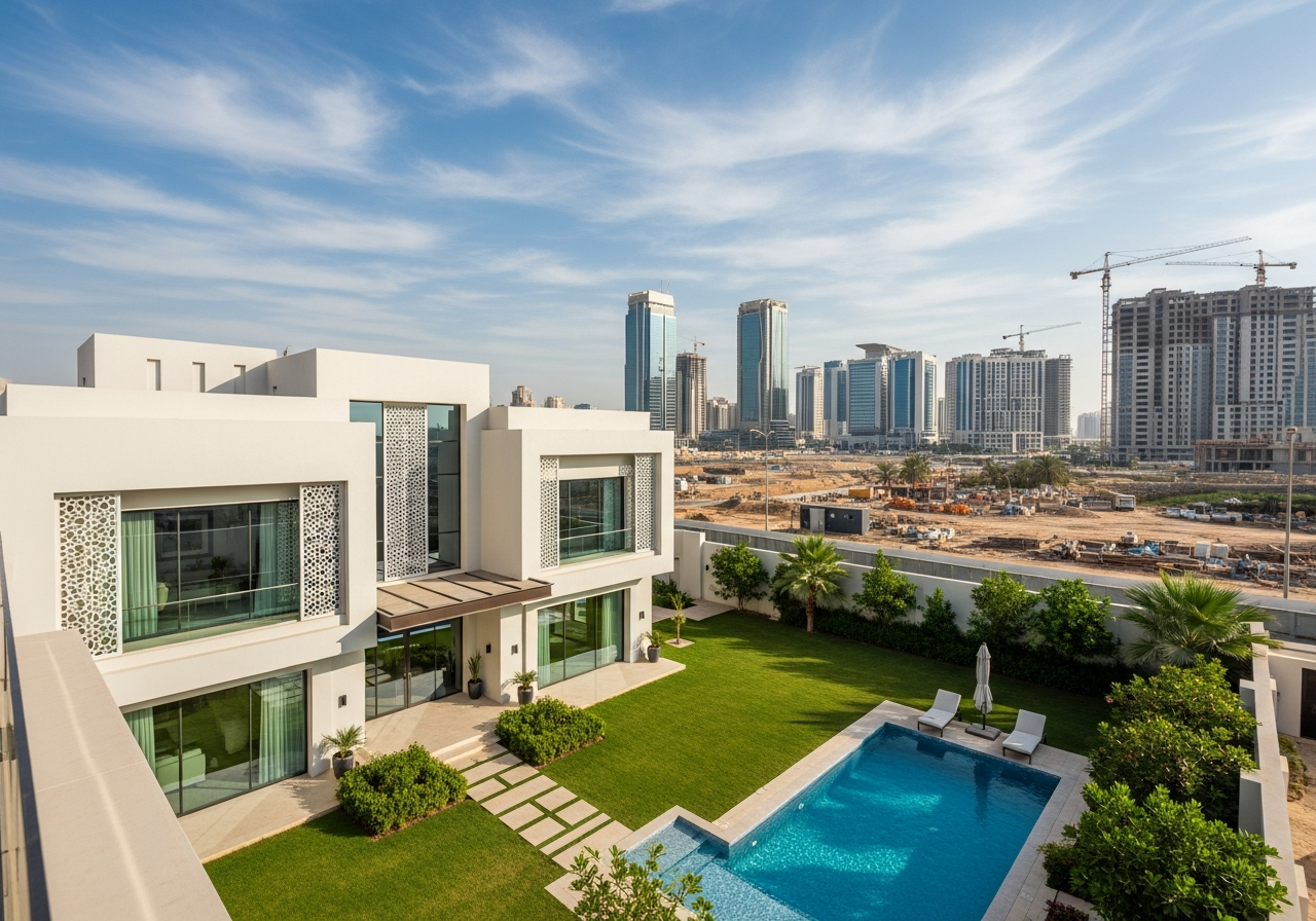Biens immobiliers à vendre à Dammam, une opportunité d’investissement dans la région Est en pleine croissance