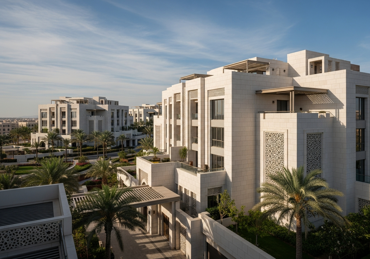 Biens immobiliers à vendre à La Mecque Tamlik pour appartements, villas et opportunités d’investissement
