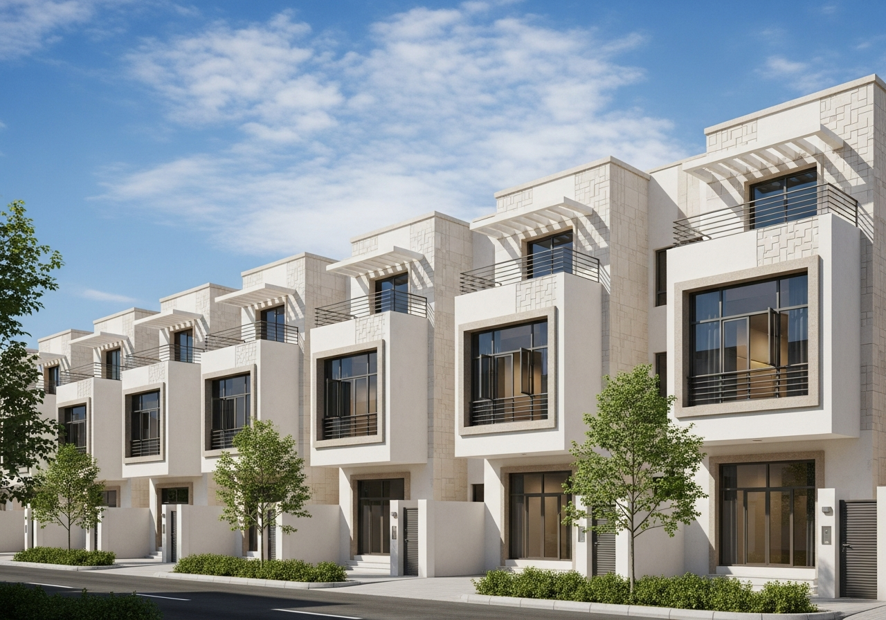 Independent residential floor for sale in Al Madinah featuring modern design and high-quality finishes
