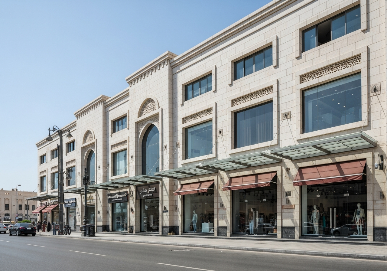 Locaux commerciaux à vendre à Médine comme opportunité d’investissement prometteuse près des zones stratégiques