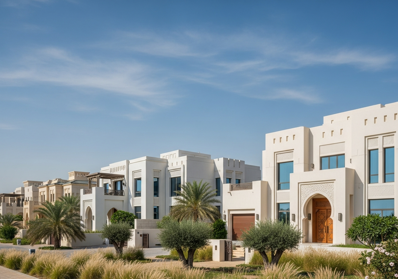 Villa résidentielle au design moderne dans l’un des quartiers huppés de Dammam, disponible à la vente pour les étrangers et les investisseurs
