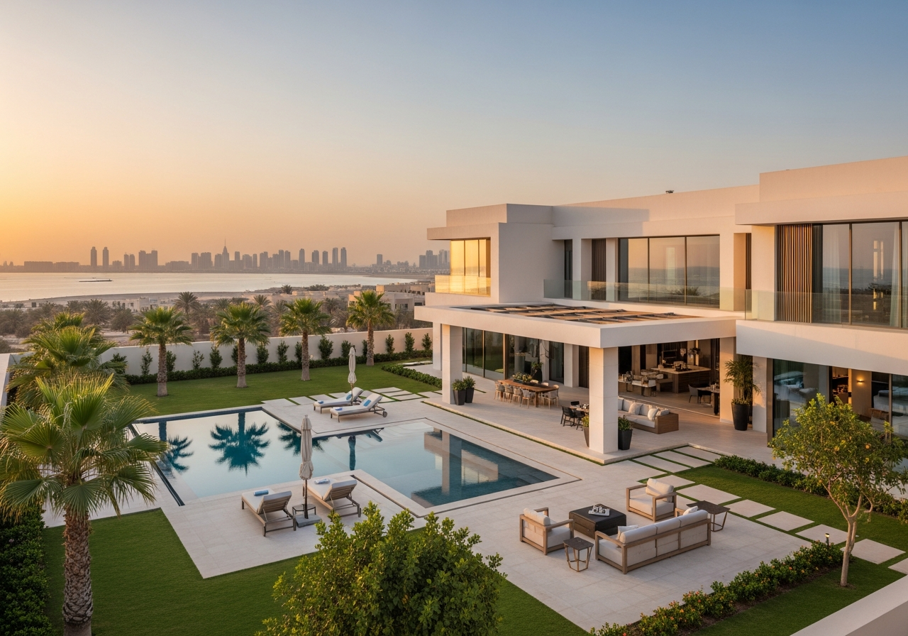 Villas à vendre à Dammam, opportunité d’investissement avec des options de villas de luxe et paiement échelonné