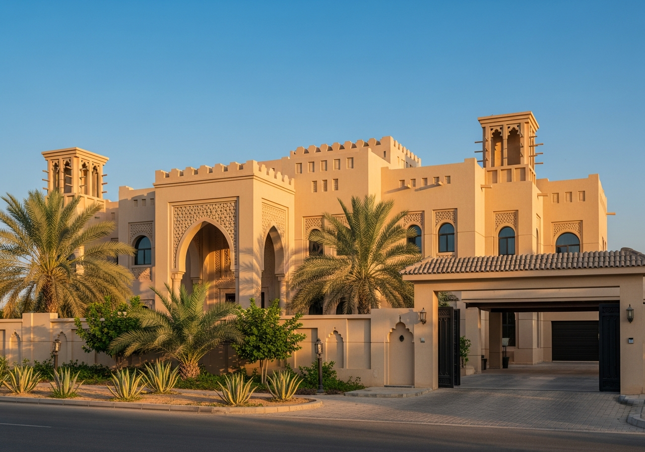 Villas for sale in Saudi Arabia Dammam resale used in distinctive neighborhoods