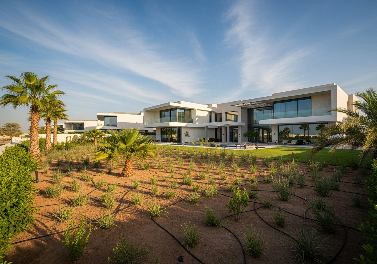 Luxury residential villas offered for sale in installments in the best residential areas in Saudi Arabia