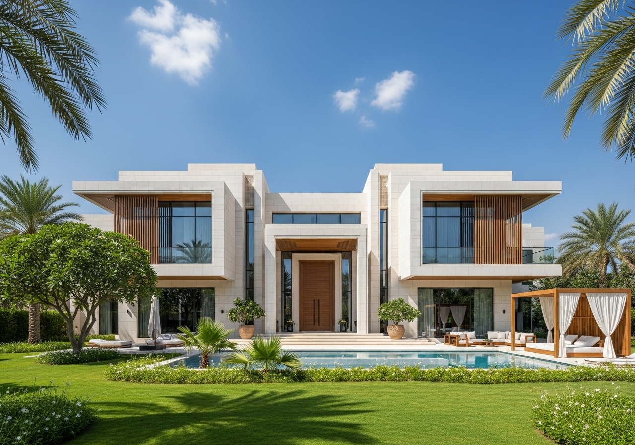 Luxury villas for sale in Al Awali District, Al Madinah, suitable for foreigners and international investors