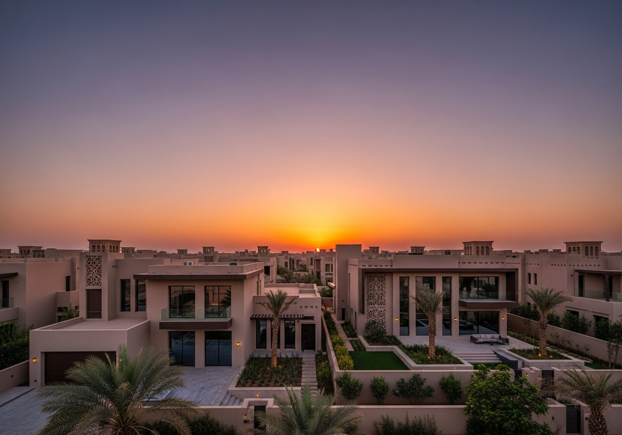 Villas for sale in Saudi Arabia Riyadh freehold in North and East Riyadh neighborhoods