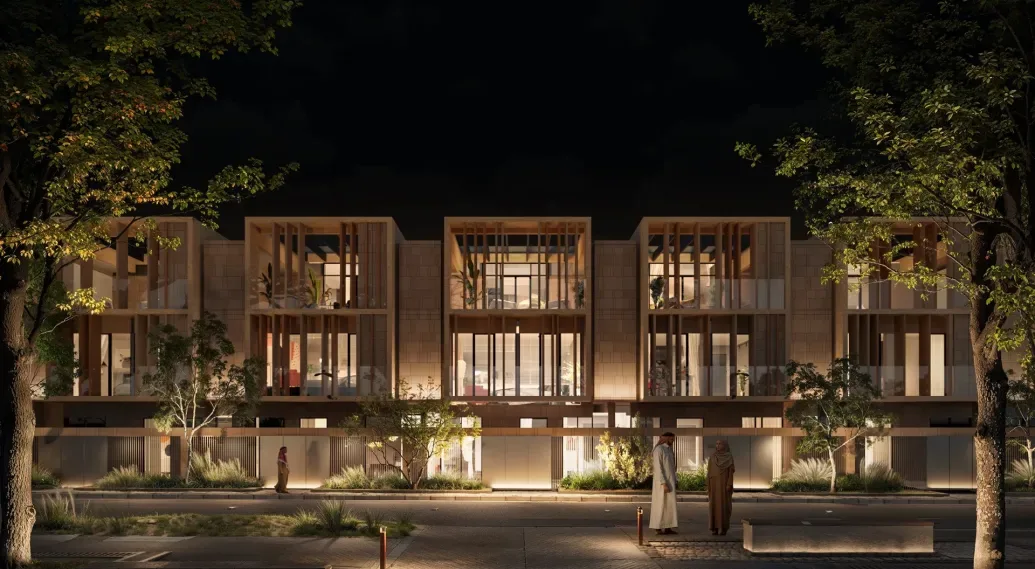 Best residential projects in Saudi Arabia
