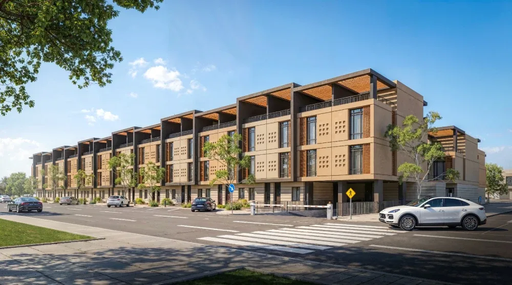 Best residential projects in Saudi Arabia