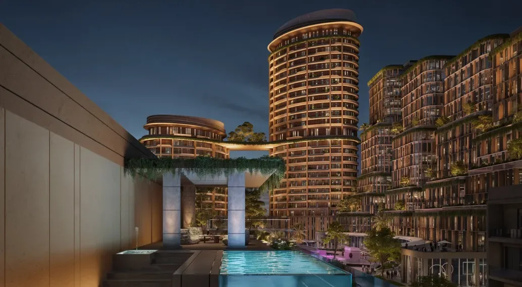 Best residential projects in Saudi Arabia