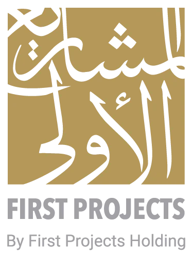المشاريع الأولى