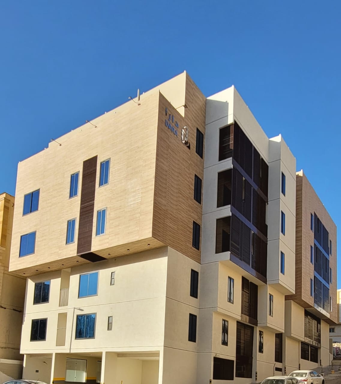مشروع بطحاء قريش لكجري 35: شقق للبيع في مكة