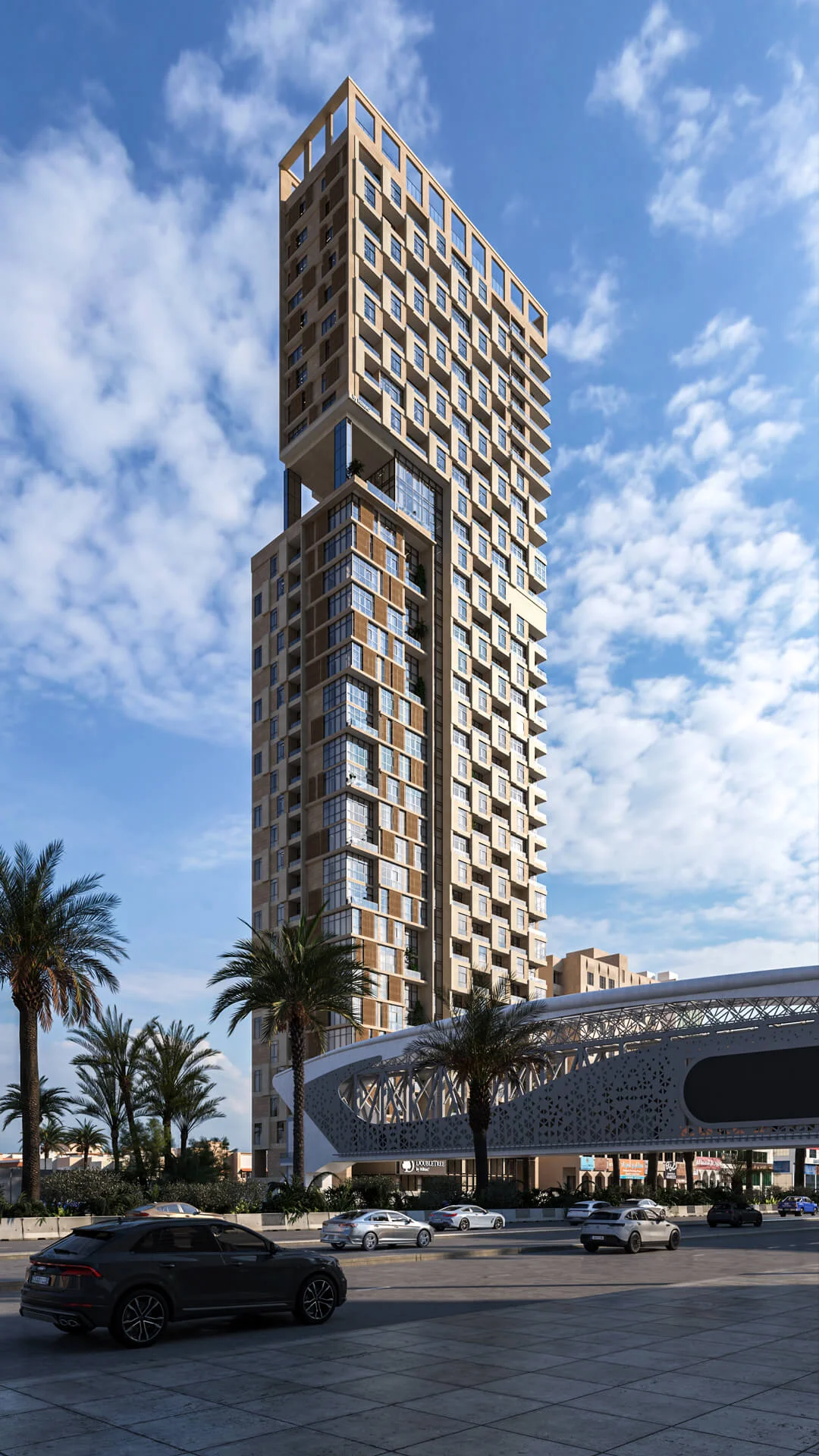 سكاي تور