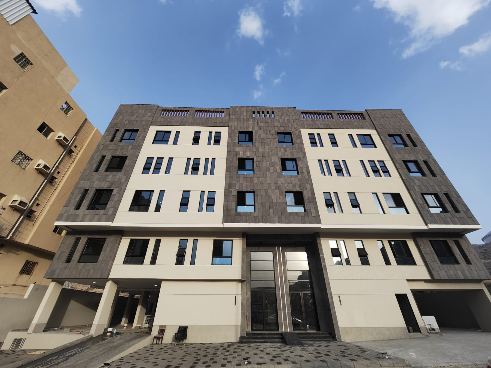 Projet Kaakiah: Appartements à vendre à La Mecque