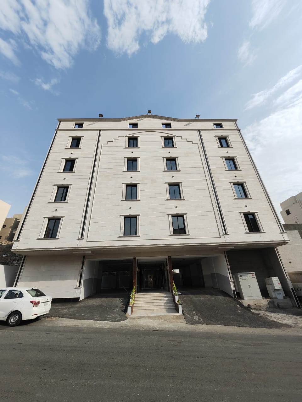 Projet Oum Al-Ketad 1: Appartements à vendre à La Mecque