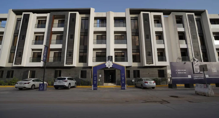 Apartments for Sale in Saudi Arabia