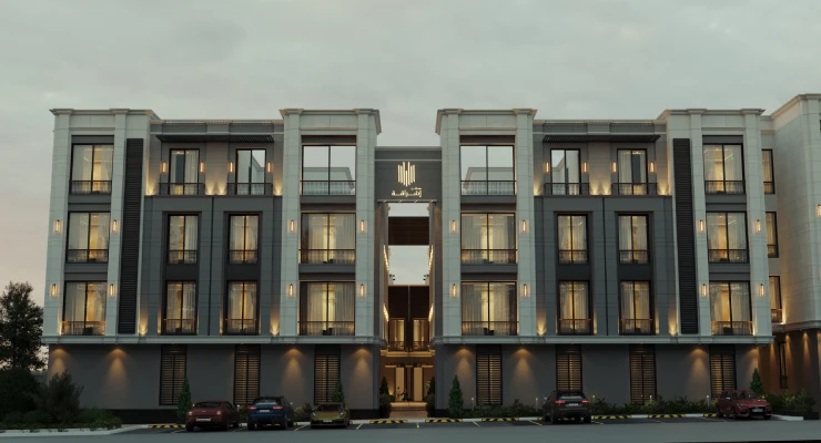 Apartments for Sale in An Narjis District, Riyadh
