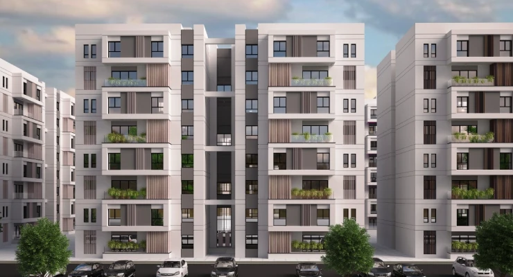 Apartments for Sale in Dammam, Saudi Arabia