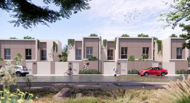 Villas for Sale in Riyadh by Imtilak Global