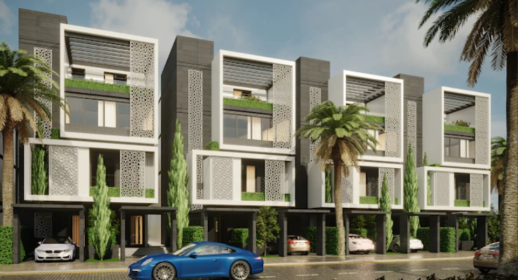 Under Construction Apartments for Sale in Medina