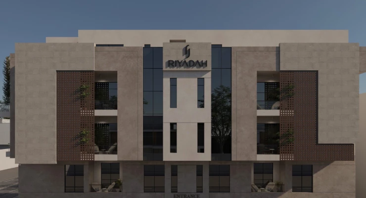 Under Construction Apartments for Sale in Riyadh