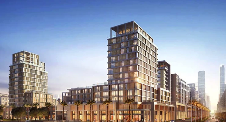 Appartements à vendre à Djeddah en versements