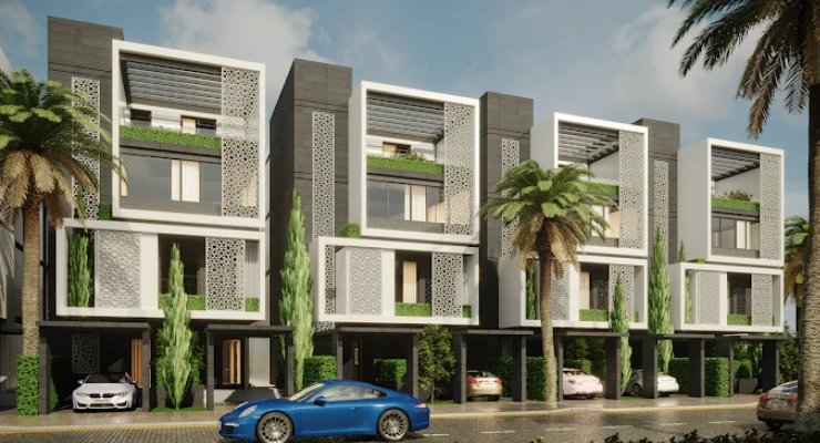 Appartements à vendre à Médine à des prix abordables par Imtilak Global